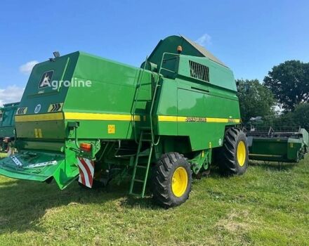 Джон Дир 2266, объемом двигателя 0 л и пробегом 0 тыс. км за 44220 $, фото 4 на Automoto.ua