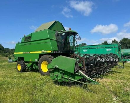 Джон Дир 2266, объемом двигателя 0 л и пробегом 0 тыс. км за 44220 $, фото 2 на Automoto.ua