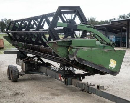 Джон Дир 2266, объемом двигателя 0 л и пробегом 0 тыс. км за 29166 $, фото 3 на Automoto.ua