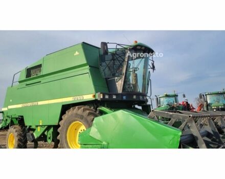 Джон Дір 2266, об'ємом двигуна 0 л та пробігом 0 тис. км за 50063 $, фото 5 на Automoto.ua