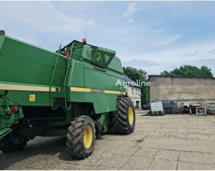 Джон Дир 2266, объемом двигателя 0 л и пробегом 0 тыс. км за 43351 $, фото 3 на Automoto.ua