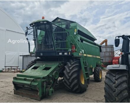 Джон Дир 2266, объемом двигателя 0 л и пробегом 0 тыс. км за 43351 $, фото 2 на Automoto.ua