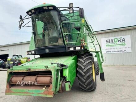 Зеленый Джон Дир 2266, объемом двигателя 0 л и пробегом 0 тыс. км за 36166 $, фото 1 на Automoto.ua