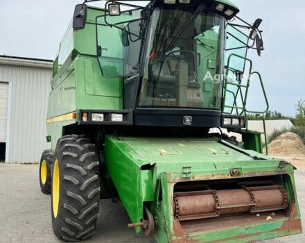 Зеленый Джон Дир 2266, объемом двигателя 0 л и пробегом 0 тыс. км за 36166 $, фото 2 на Automoto.ua