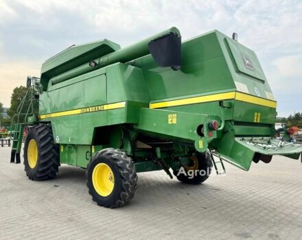 Зеленый Джон Дир 2266, объемом двигателя 0 л и пробегом 0 тыс. км за 36166 $, фото 4 на Automoto.ua