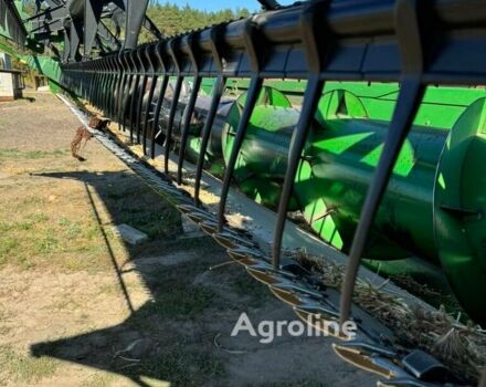 Зеленый Джон Дир 2266, объемом двигателя 0 л и пробегом 0 тыс. км за 38386 $, фото 1 на Automoto.ua