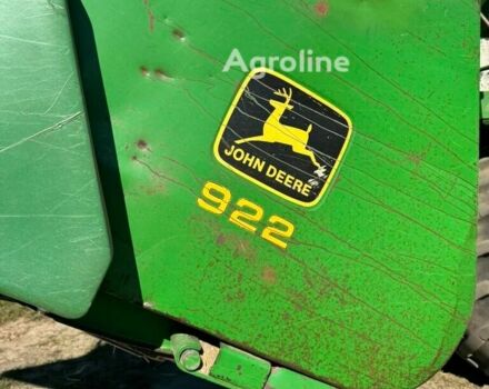 Зеленый Джон Дир 2266, объемом двигателя 0 л и пробегом 0 тыс. км за 38386 $, фото 4 на Automoto.ua