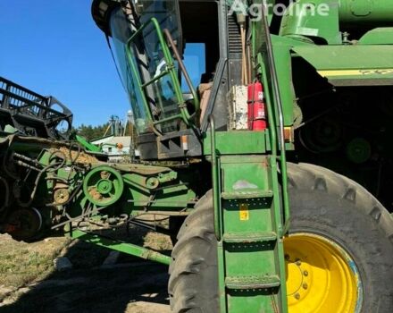 Зеленый Джон Дир 2266, объемом двигателя 0 л и пробегом 0 тыс. км за 38386 $, фото 6 на Automoto.ua