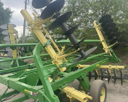 Джон Дір 230, об'ємом двигуна 0 л та пробігом 0 тис. км за 17329 $, фото 4 на Automoto.ua