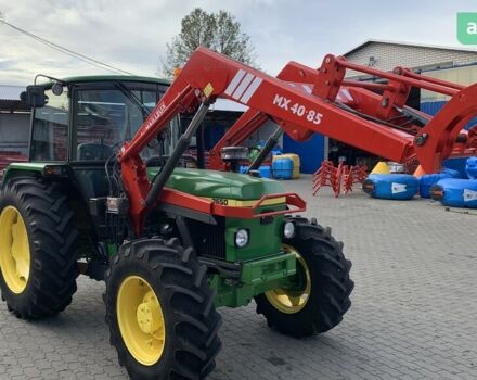 Джон Дир 2650, объемом двигателя 0 л и пробегом 0 тыс. км за 22000 $, фото 6 на Automoto.ua