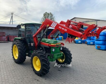 Зелений Джон Дір 2650, об'ємом двигуна 0 л та пробігом 0 тис. км за 25565 $, фото 6 на Automoto.ua