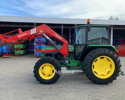 Зелений Джон Дір 2650, об'ємом двигуна 0 л та пробігом 0 тис. км за 25565 $, фото 2 на Automoto.ua