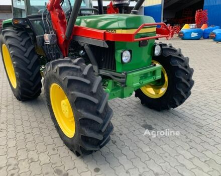 Зелений Джон Дір 2650, об'ємом двигуна 0 л та пробігом 0 тис. км за 25565 $, фото 7 на Automoto.ua