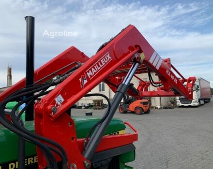 Зелений Джон Дір 2650, об'ємом двигуна 0 л та пробігом 0 тис. км за 25565 $, фото 24 на Automoto.ua