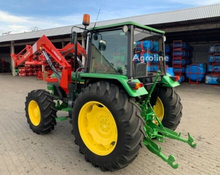 Зелений Джон Дір 2650, об'ємом двигуна 0 л та пробігом 0 тис. км за 25565 $, фото 3 на Automoto.ua