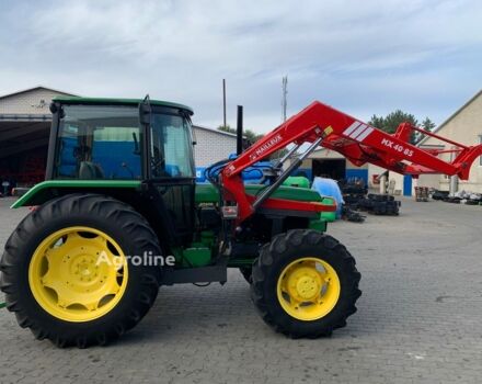 Зелений Джон Дір 2650, об'ємом двигуна 0 л та пробігом 0 тис. км за 25565 $, фото 5 на Automoto.ua