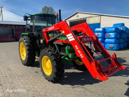Джон Дир 2650 1988 в Луцке на Automoto.ua Зеленый Джон Дир 2650, объемом двигателя 0 л и пробегом 0 тыс. км за 22669 $, фото 1 на Automoto.ua