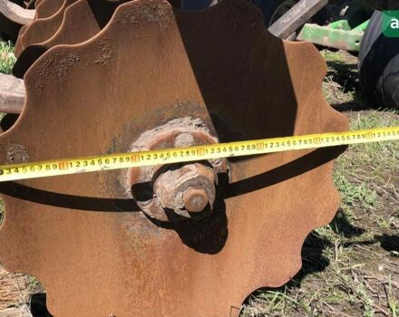 Джон Дир 2720, объемом двигателя 0 л и пробегом 0 тыс. км за 35000 $, фото 7 на Automoto.ua