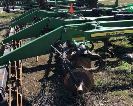 Джон Дир 2720, объемом двигателя 0 л и пробегом 0 тыс. км за 35000 $, фото 6 на Automoto.ua