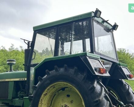 Джон Дир 3030, объемом двигателя 0 л и пробегом 0 тыс. км за 11030 $, фото 1 на Automoto.ua