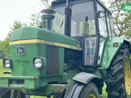 Джон Дір 3030 1979 у Хмельницькому на Automoto.ua Джон Дір 3030, об'ємом двигуна 0 л та пробігом 0 тис. км за 11030 $, фото 1 на Automoto.ua