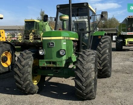 Джон Дір 3040, об'ємом двигуна 0 л та пробігом 0 тис. км за 19500 $, фото 1 на Automoto.ua