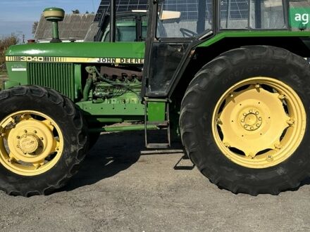 Джон Дир 3040, объемом двигателя 0 л и пробегом 0 тыс. км за 19500 $, фото 1 на Automoto.ua