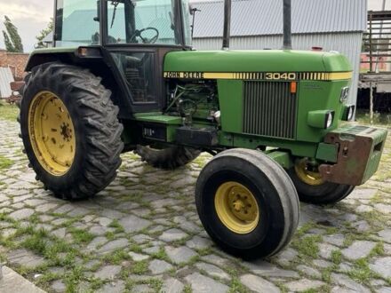 Джон Дир 3040 1983 в Звенигородка на Automoto.ua Зеленый Джон Дир 3040, объемом двигателя 0 л и пробегом 5 тыс. км за 15000 $, фото 1 на Automoto.ua