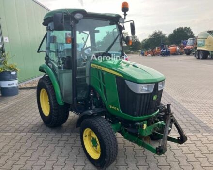 Джон Дір 3045Р, об'ємом двигуна 0 л та пробігом 0 тис. км за 32270 $, фото 2 на Automoto.ua