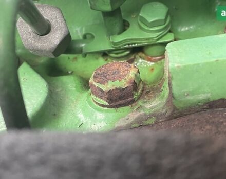 Джон Дір 3050, об'ємом двигуна 14.86 л та пробігом 0 тис. км за 31500 $, фото 26 на Automoto.ua