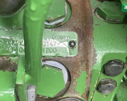 Джон Дір 3050, об'ємом двигуна 14.86 л та пробігом 0 тис. км за 31500 $, фото 10 на Automoto.ua