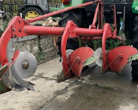 Джон Дір 3050, об'ємом двигуна 14.86 л та пробігом 0 тис. км за 31500 $, фото 5 на Automoto.ua