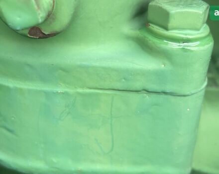 Джон Дір 3050, об'ємом двигуна 14.86 л та пробігом 0 тис. км за 31500 $, фото 13 на Automoto.ua