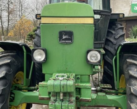 Джон Дір 3050, об'ємом двигуна 14.86 л та пробігом 0 тис. км за 31500 $, фото 1 на Automoto.ua