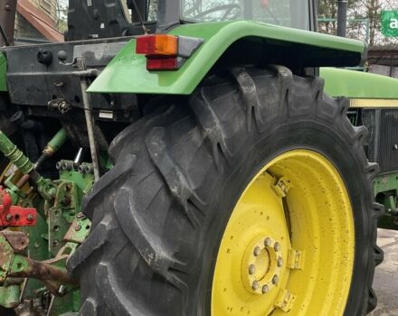 Джон Дір 3050, об'ємом двигуна 14.86 л та пробігом 0 тис. км за 31500 $, фото 7 на Automoto.ua