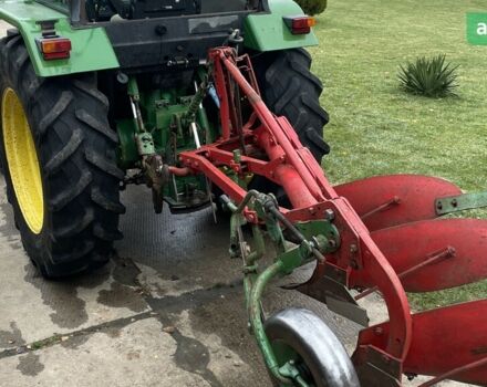 Джон Дір 3050, об'ємом двигуна 14.86 л та пробігом 0 тис. км за 31500 $, фото 4 на Automoto.ua