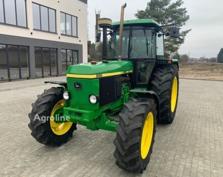 Зелений Джон Дір 3050, об'ємом двигуна 0 л та пробігом 0 тис. км за 30271 $, фото 6 на Automoto.ua