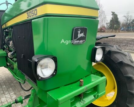 Зелений Джон Дір 3050, об'ємом двигуна 0 л та пробігом 0 тис. км за 30271 $, фото 16 на Automoto.ua
