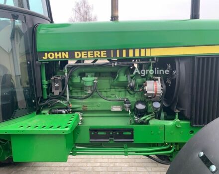 Зелений Джон Дір 3050, об'ємом двигуна 0 л та пробігом 0 тис. км за 30271 $, фото 17 на Automoto.ua
