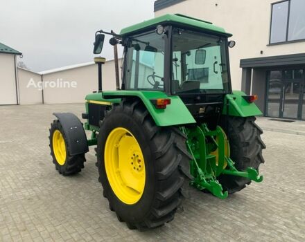 Зелений Джон Дір 3050, об'ємом двигуна 0 л та пробігом 0 тис. км за 30271 $, фото 1 на Automoto.ua