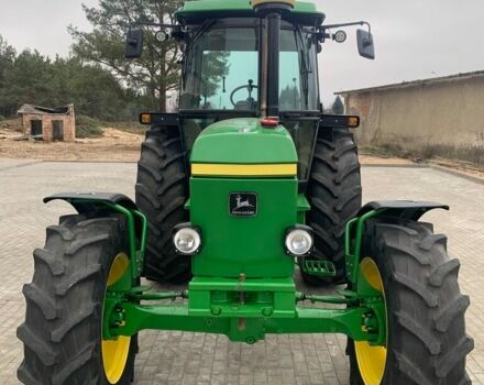 Зелений Джон Дір 3050, об'ємом двигуна 0 л та пробігом 0 тис. км за 30271 $, фото 5 на Automoto.ua
