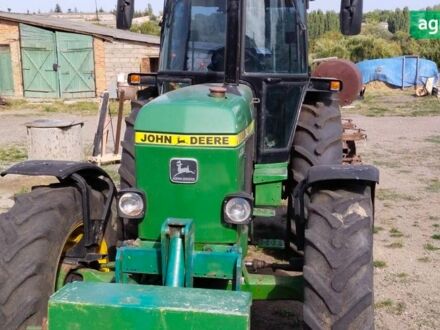 Джон Дир 3140 1980 в Первомайск на Automoto.ua Джон Дир 3140, объемом двигателя 5.88 л и пробегом 17 тыс. км за 16000 $, фото 1 на Automoto.ua