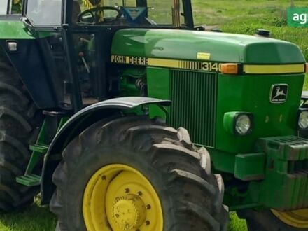 Джон Дір 3140 1980 у Гусятине на Automoto.ua Джон Дір 3140, об'ємом двигуна 0 л та пробігом 0 тис. км за 21500 $, фото 1 на Automoto.ua