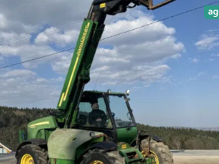 Джон Дир 3200 2003 в Звенигородка на Automoto.ua Джон Дир 3200, объемом двигателя 0 л и пробегом 0 тыс. км за 16666 $, фото 1 на Automoto.ua