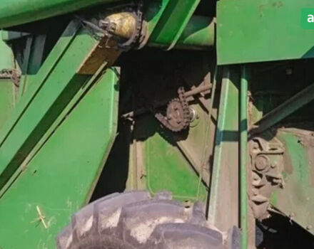 Джон Дір 330, об'ємом двигуна 0 л та пробігом 0 тис. км за 7200 $, фото 1 на Automoto.ua