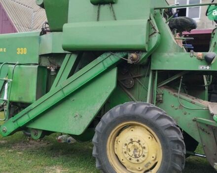 Джон Дір 330, об'ємом двигуна 0 л та пробігом 0 тис. км за 6200 $, фото 1 на Automoto.ua