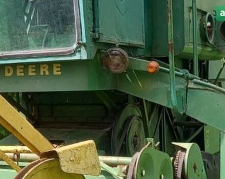 Джон Дир 330, объемом двигателя 0 л и пробегом 0 тыс. км за 6400 $, фото 1 на Automoto.ua