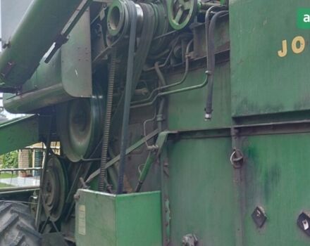 Джон Дір 330, об'ємом двигуна 0 л та пробігом 0 тис. км за 6200 $, фото 5 на Automoto.ua