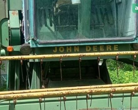 Джон Дир 330, объемом двигателя 0 л и пробегом 0 тыс. км за 6400 $, фото 4 на Automoto.ua