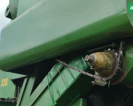 Джон Дір 330, об'ємом двигуна 0 л та пробігом 0 тис. км за 6200 $, фото 4 на Automoto.ua